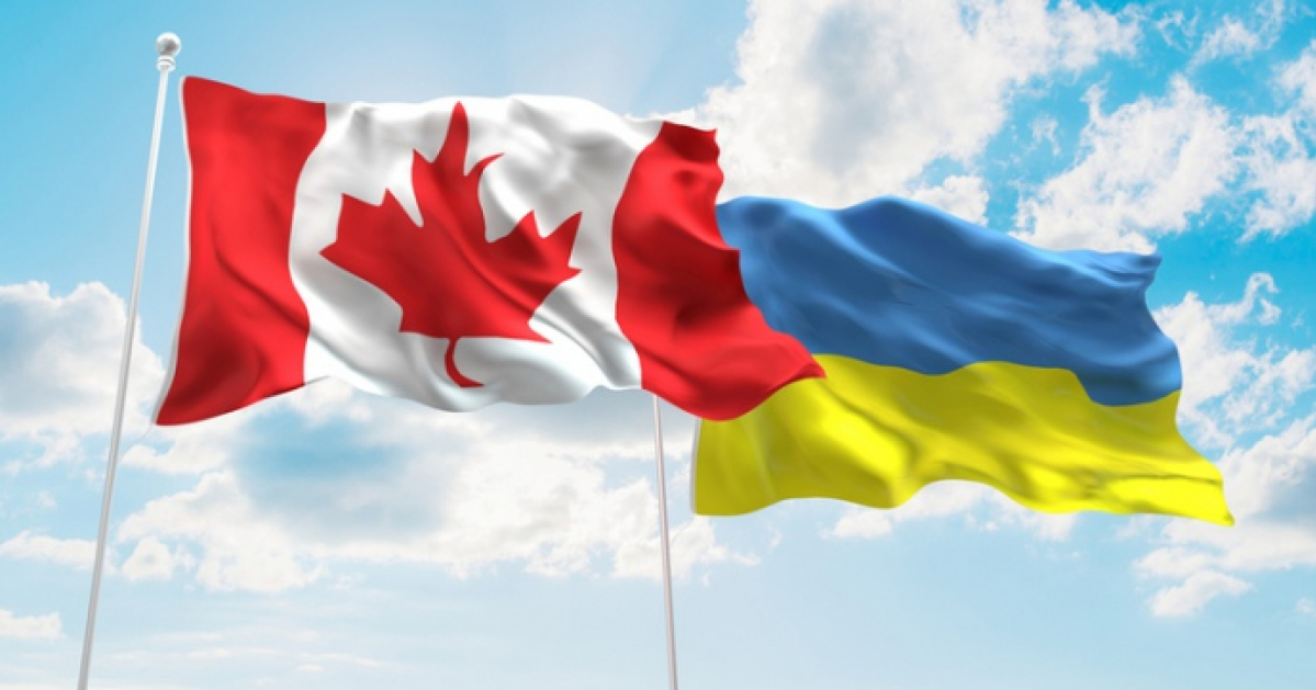Україна Канада