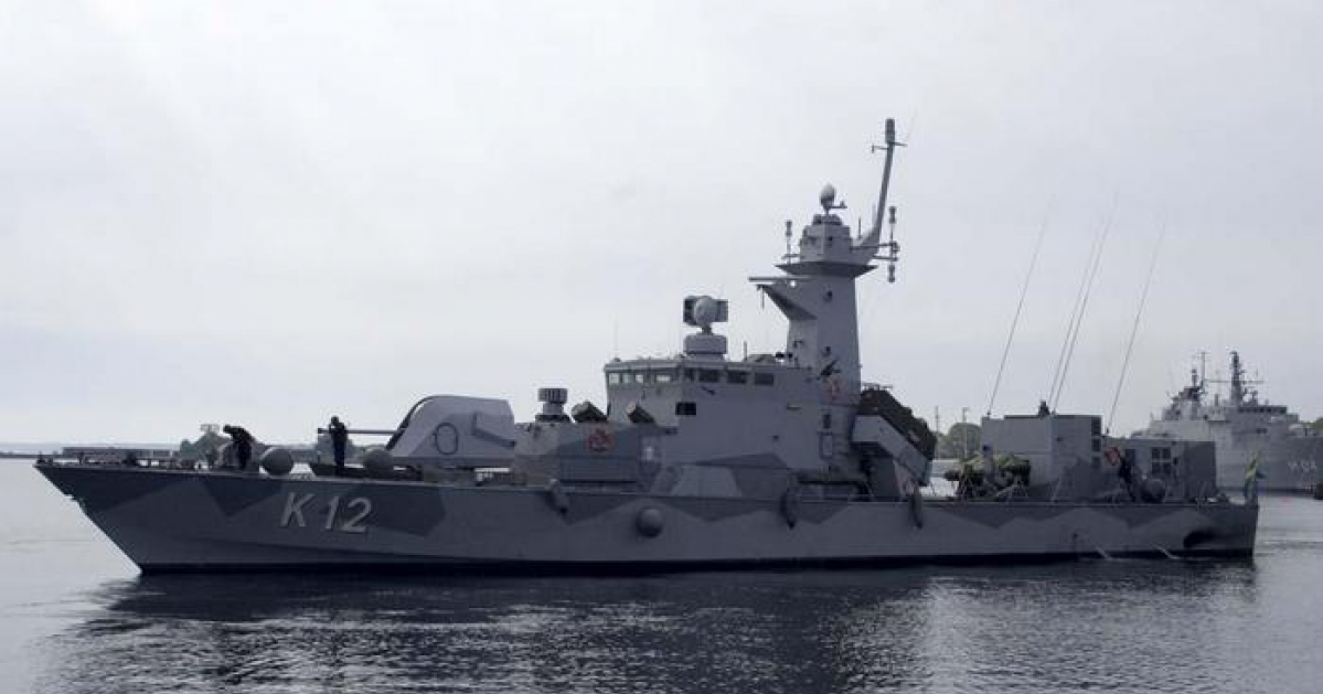 ВМС Швеції