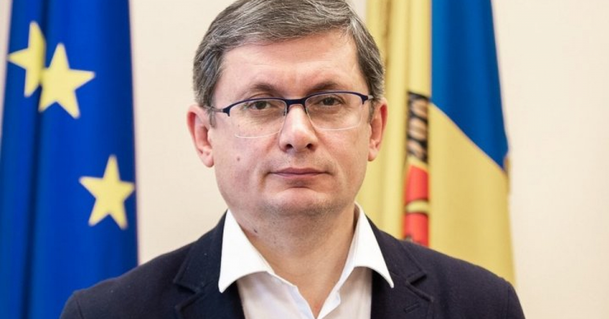 Ігор Гросу, Голова парламенту Молдови 
