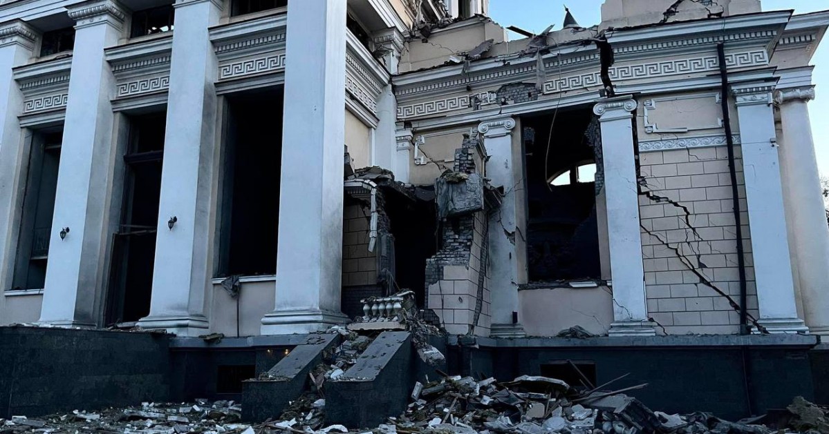 Зруйнований Преображенський собор у Одесі_4