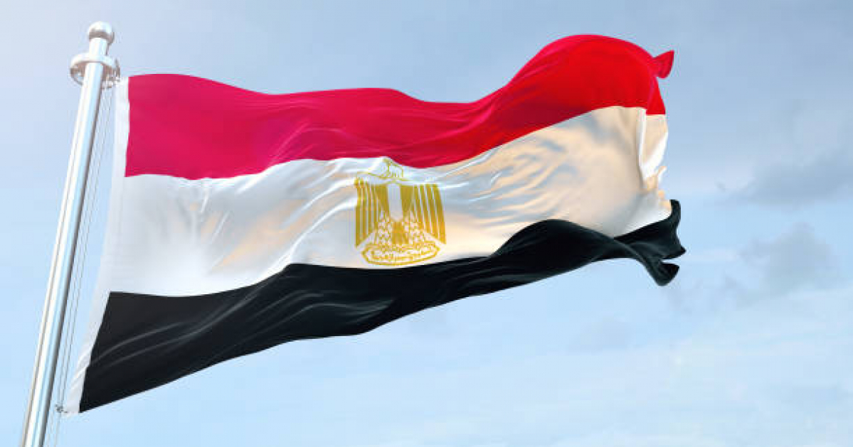прапор Єгипту