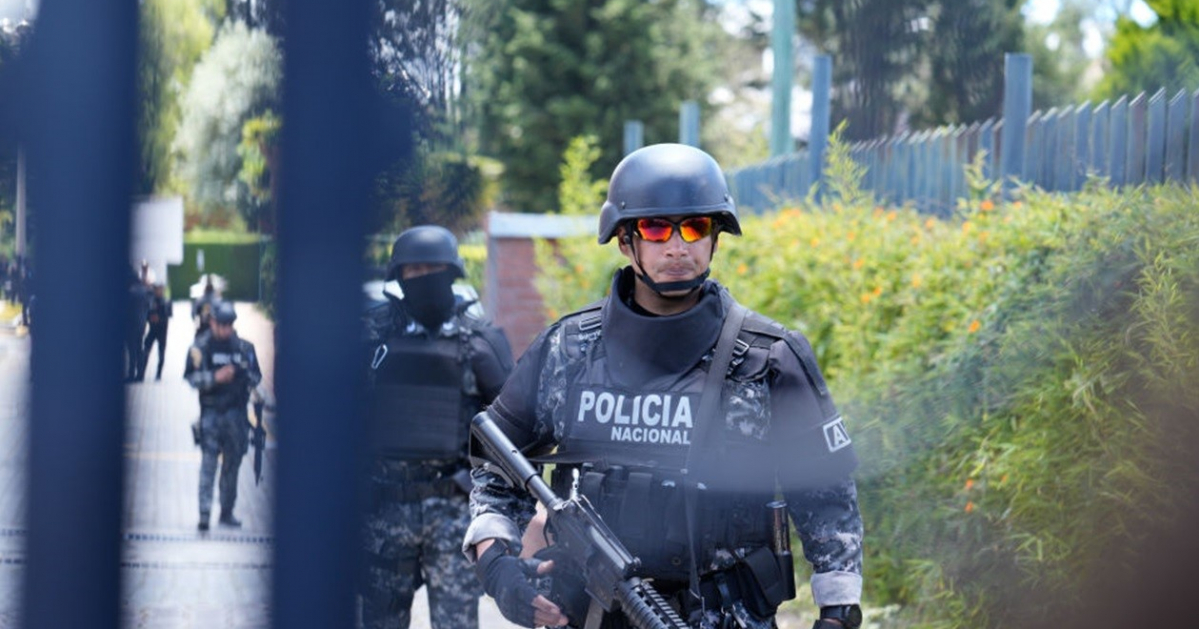 Поліція Еквадору