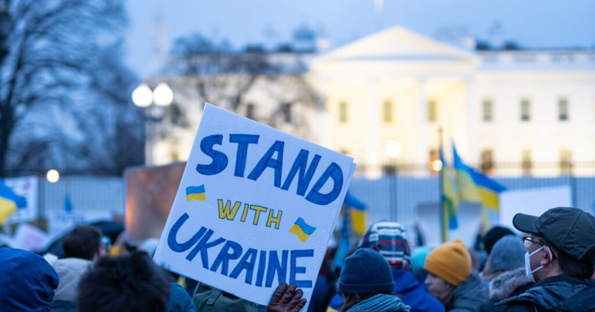 Підтримка України в США