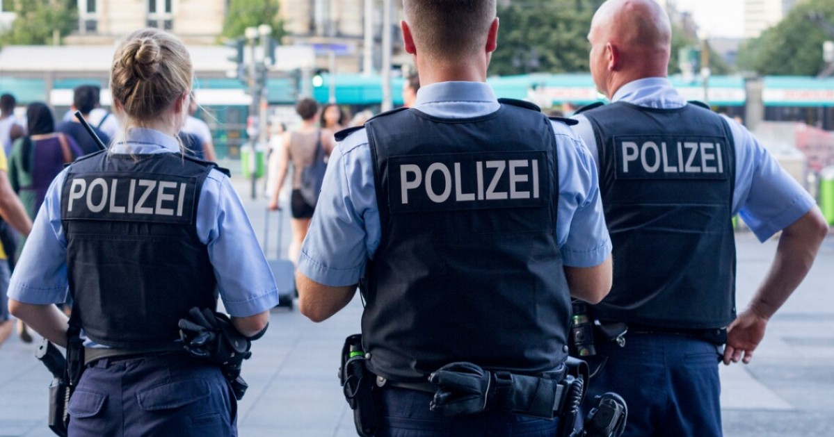 Поліція Німеччини 