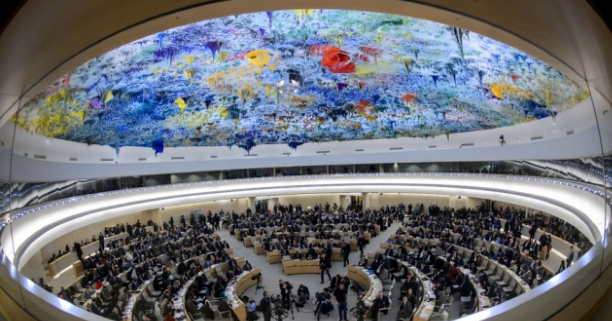 Рада ООН з прав людини