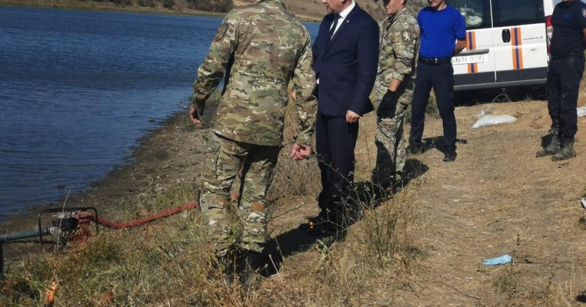 У Молдові знову виявили уламки ракети_2