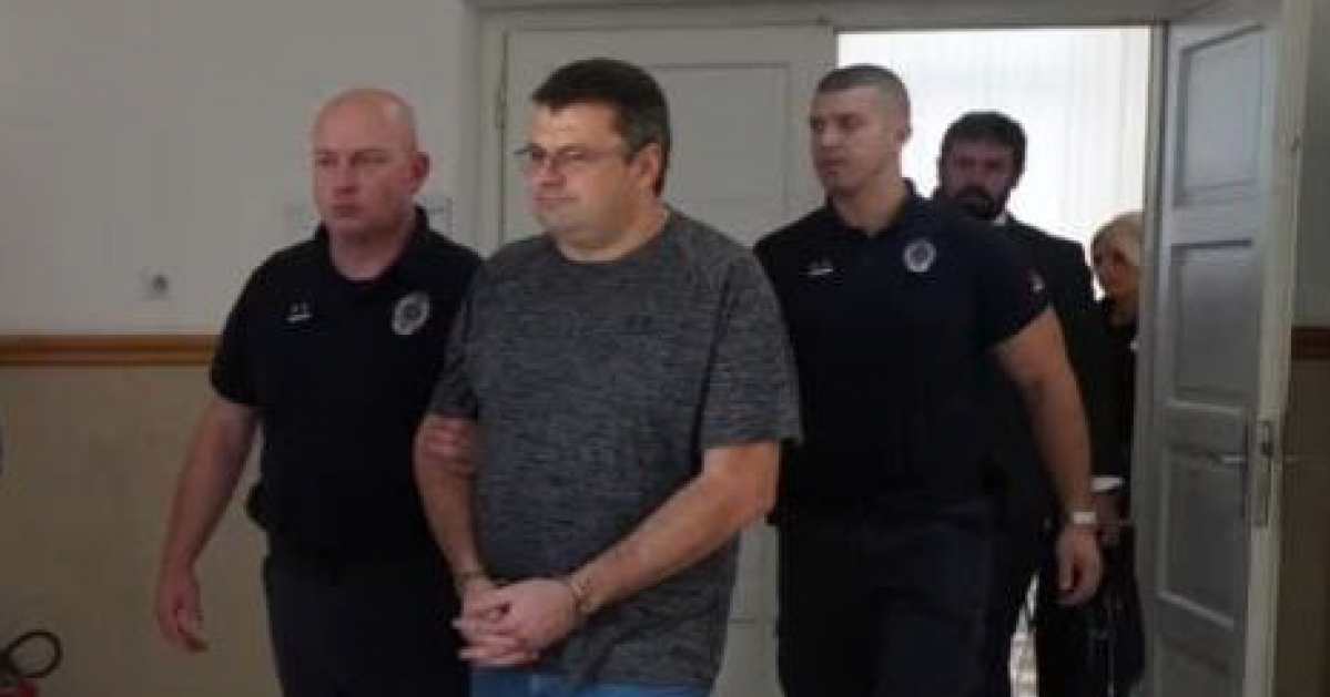 Суд у Сербії виніс вирок ексгенералу СБУ Наумову 