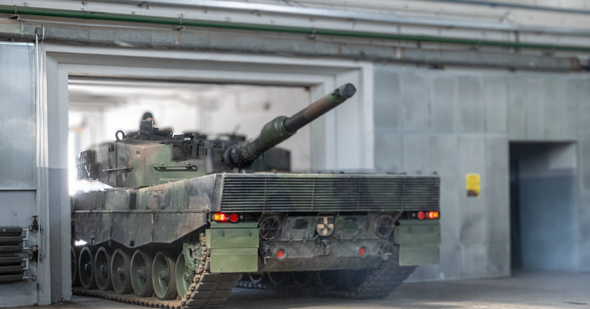 танки Leopard 2_3