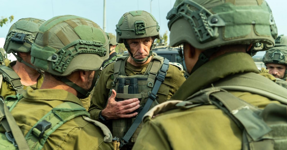 Ізраїль віськові ЦАХАЛ армія Ізраїлю_2