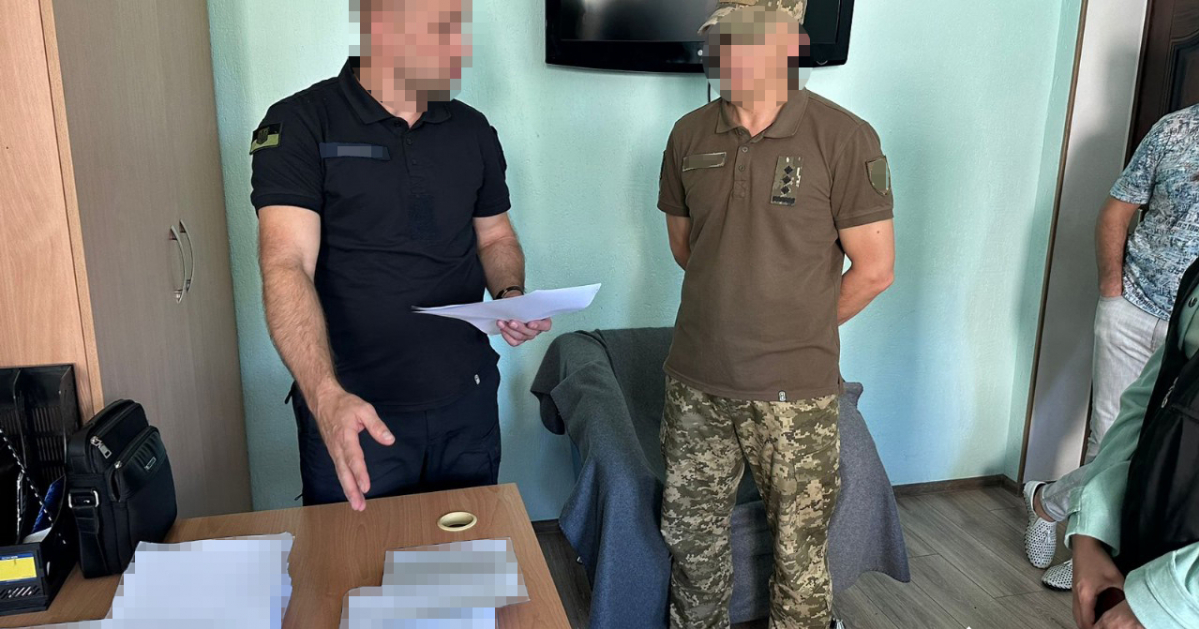 На Миколаївщині командир військової частини безпідставно нарахував підлеглим майже 4,6 млн грн виплат