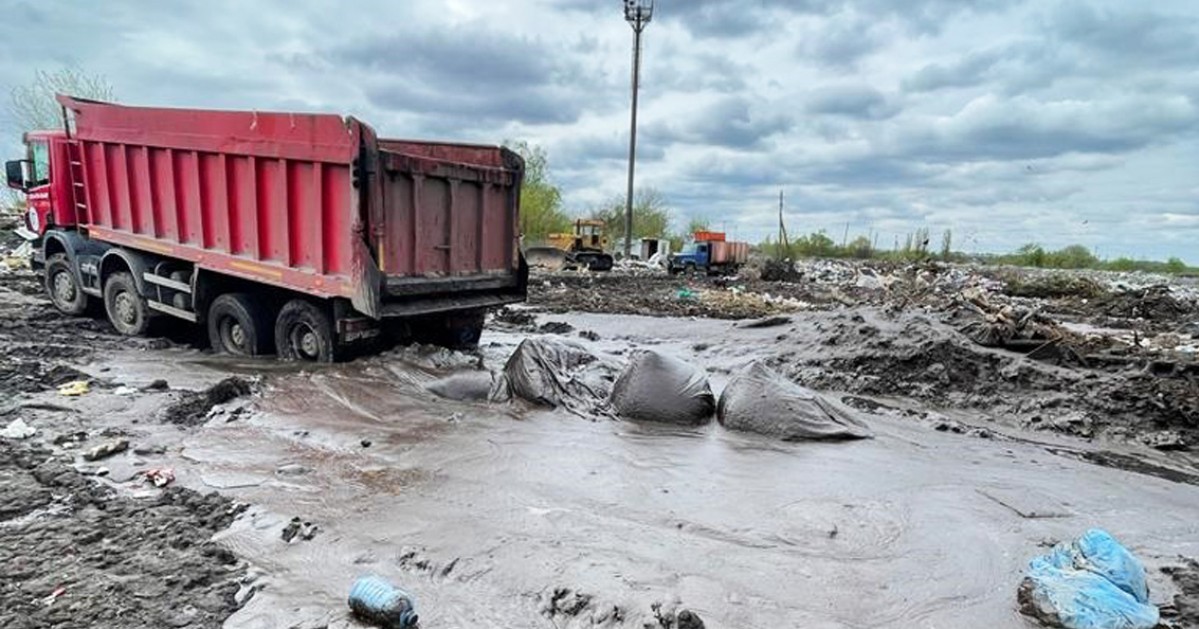 На Чернігівщині поліцейські повідомили про підозру депутату місцевої ради, який спричинив шкоду довкіллю на 32 мільйони гривень