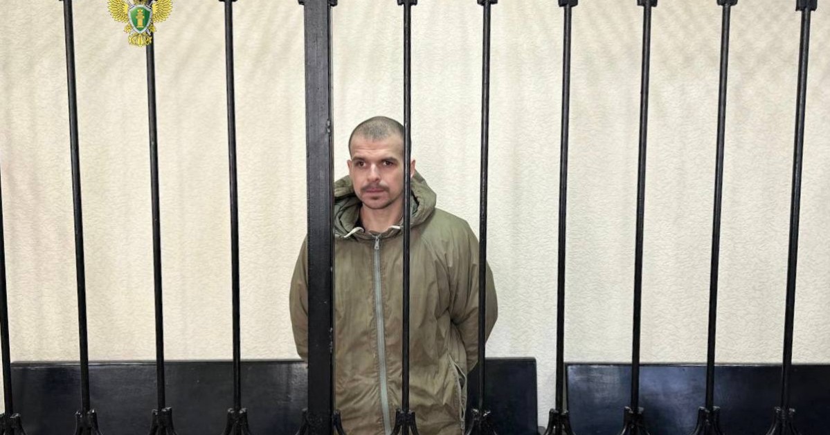 Так званий Верховний суд самопроголошеної ДНР засудив 28-річного українського військовослужбовця до довічного ув'язнення