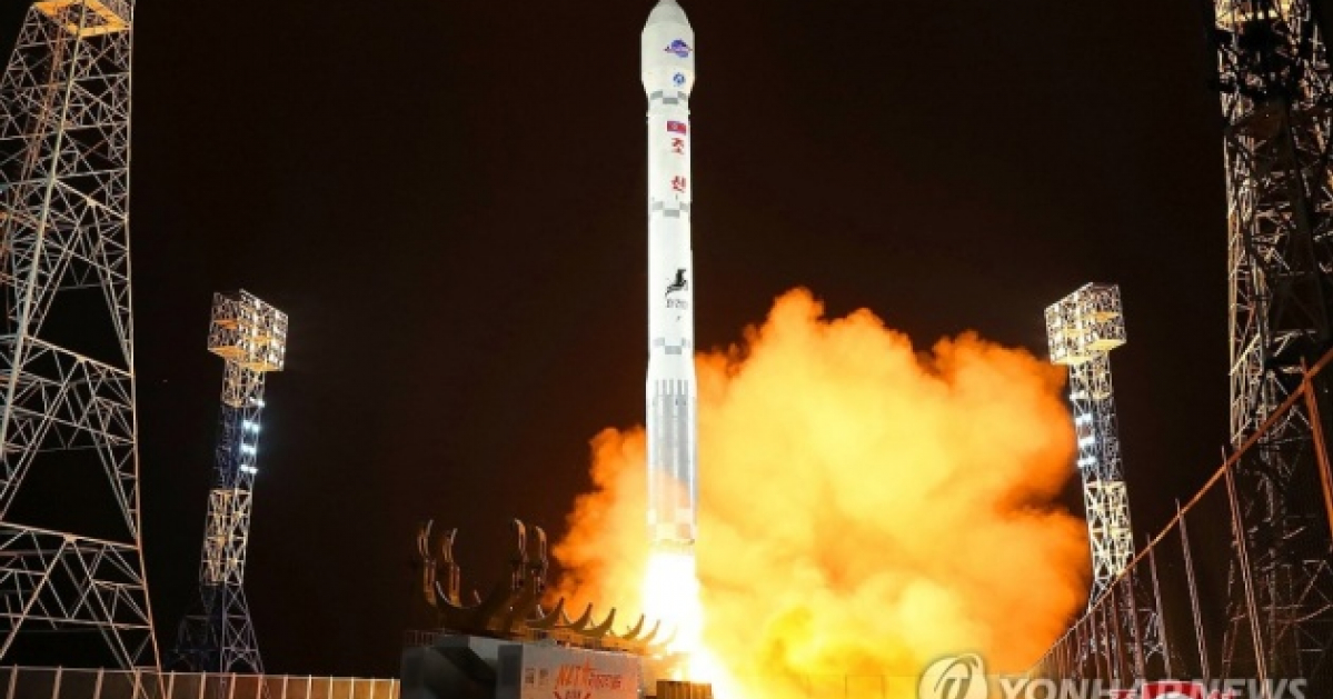 Північна Корея заявила, що вивела на орбіту перший супутник-шпигун