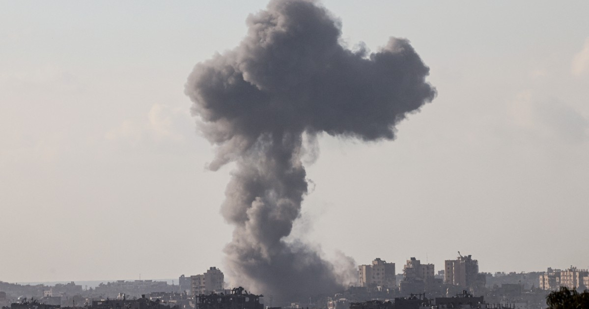 війна Ізраїль Хамас