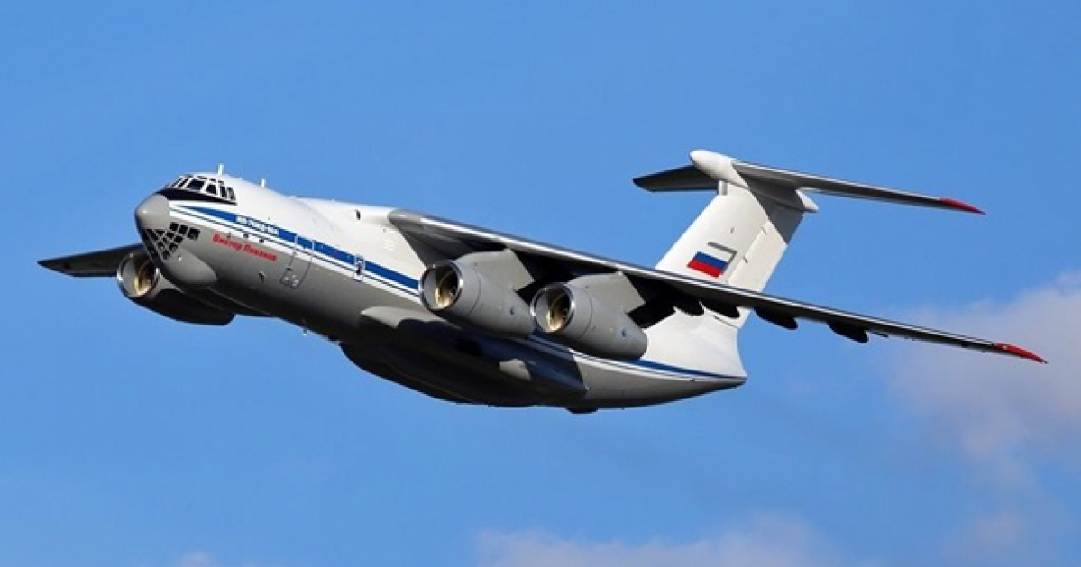 Іл-76 Росії
