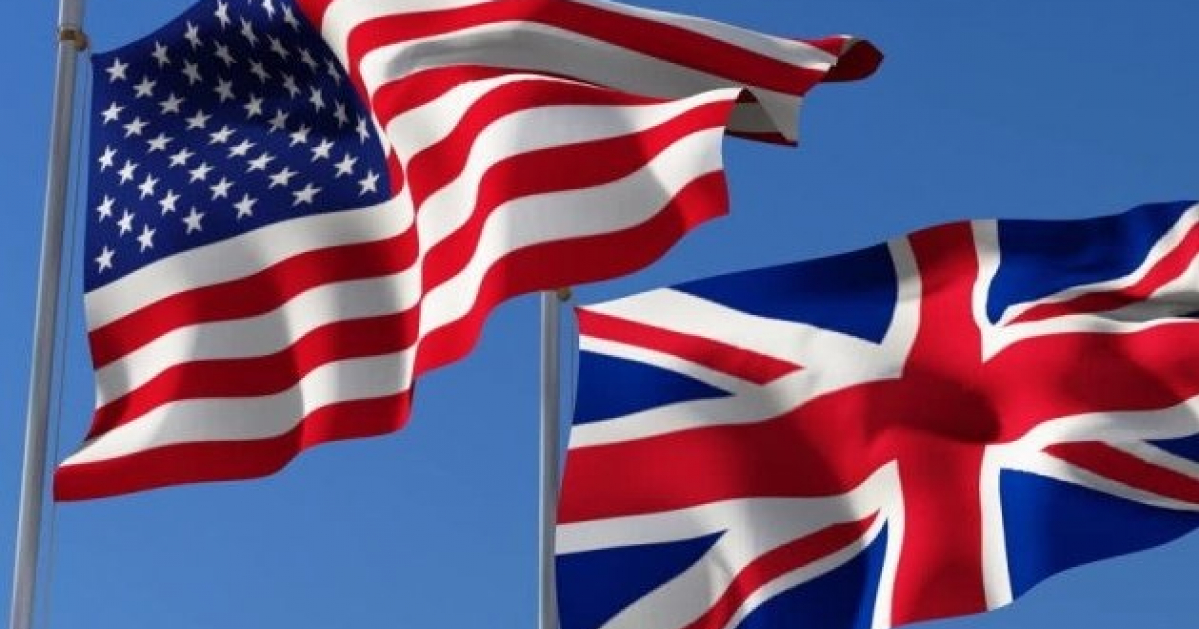США - Британія
