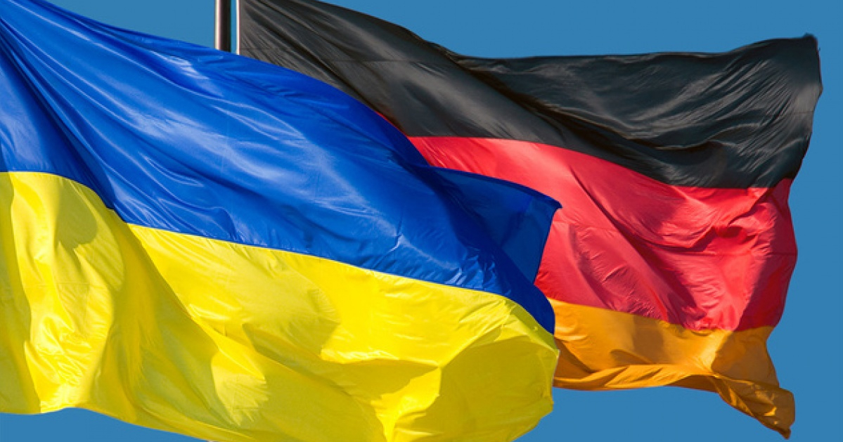 Німеччина - Україна