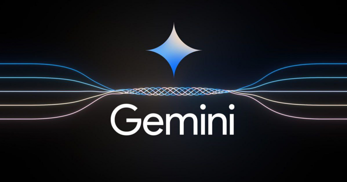 Штучний інтелект Gemini