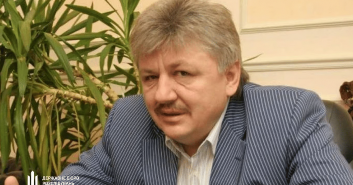 Колишній заступник секретаря РНБО Володимир Сівкович