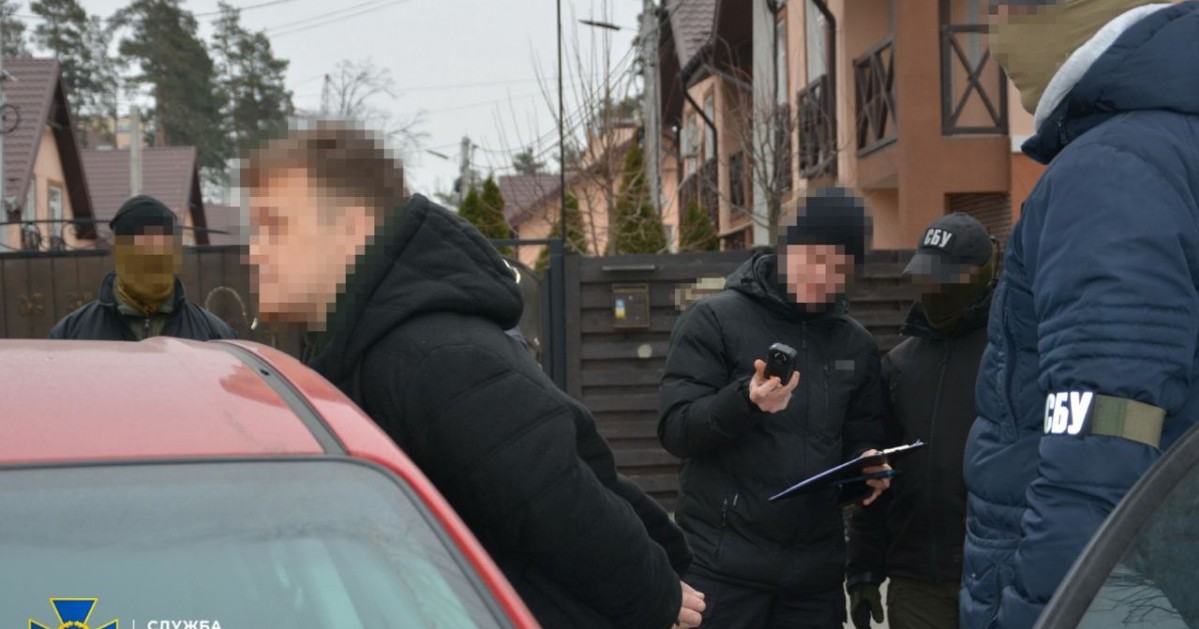 СБУ нейтралізувала у Києві злочинну організацію, яка проводила інформаційні диверсії на замовлення ФСБ