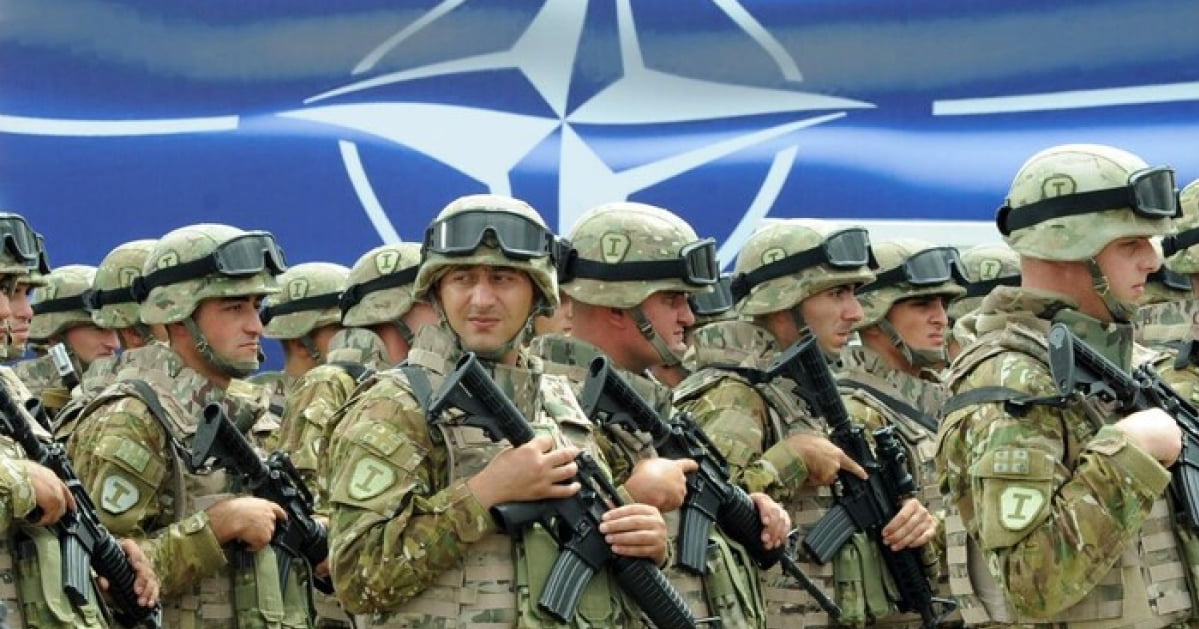 війська НАТО