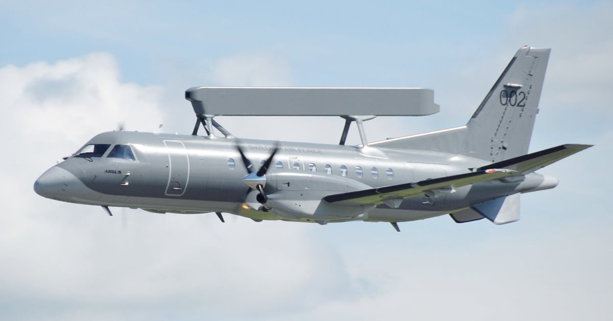 Літак AWACS