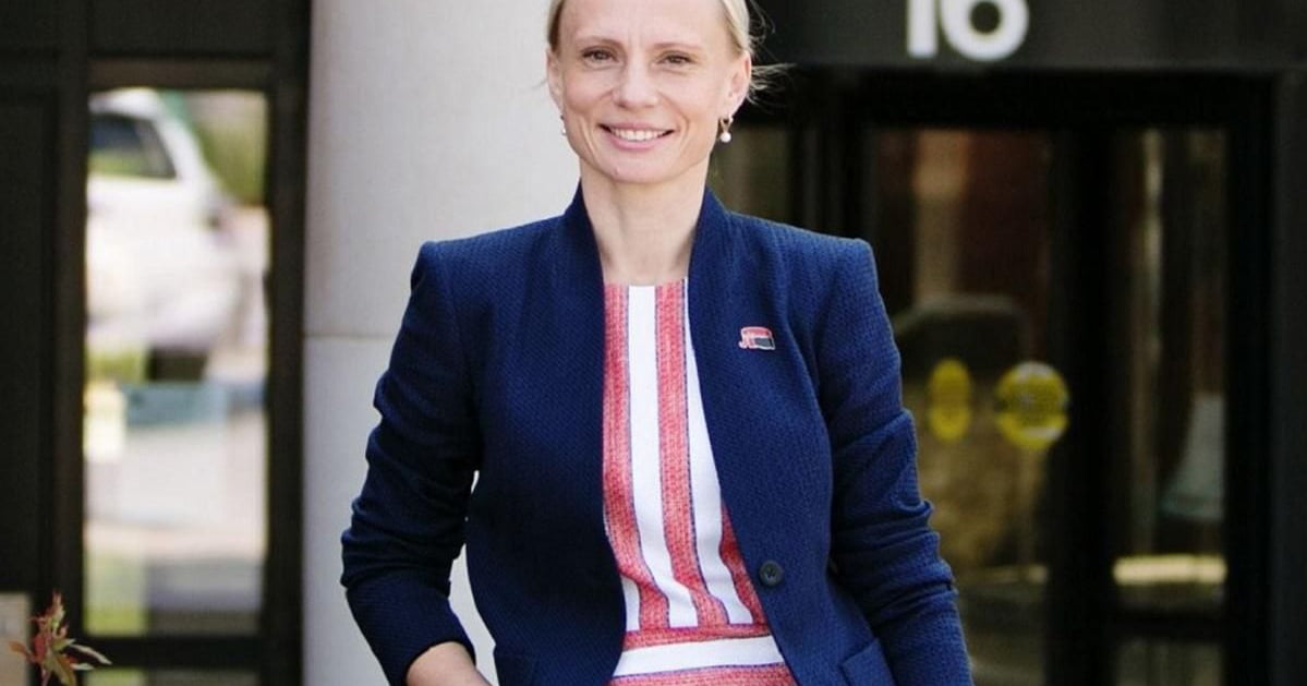 Конгресмен Вікторія Спартц