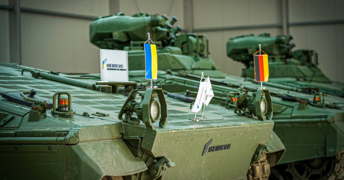 Перший цех Rheinmetall в Україні_2
