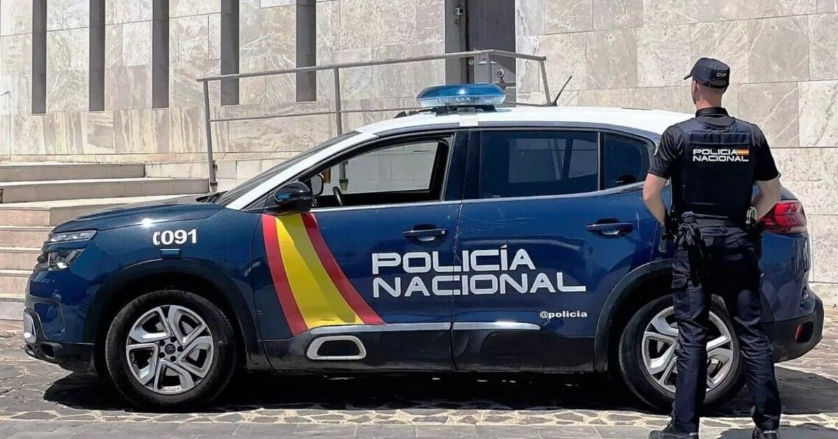 поліція іспанії