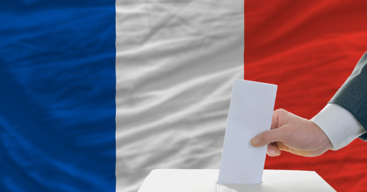 вибори у Франції