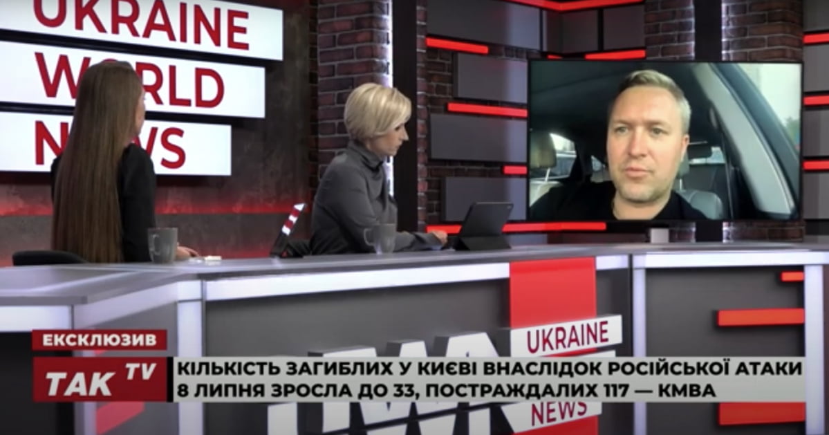 Т.в.о. голови Шевченківської районної державної адміністрації Олександр Поповцев