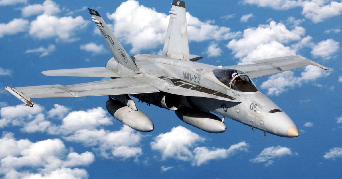 F/A-18