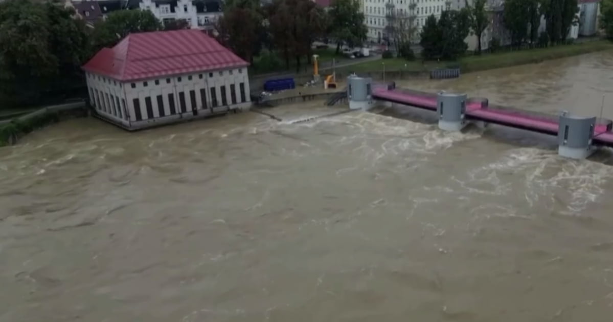 повінь у Польщі