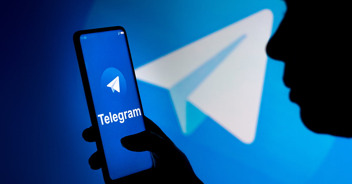 Telegram, Телеграм