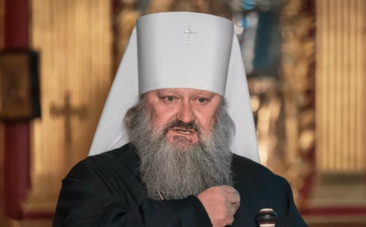 митрополит Вишгородський і Чорнобильський Павло