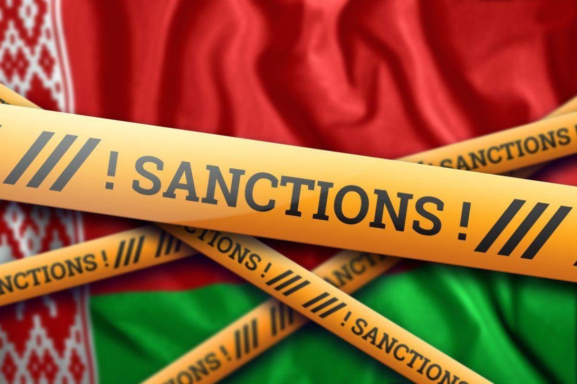 санкції Білорусі
