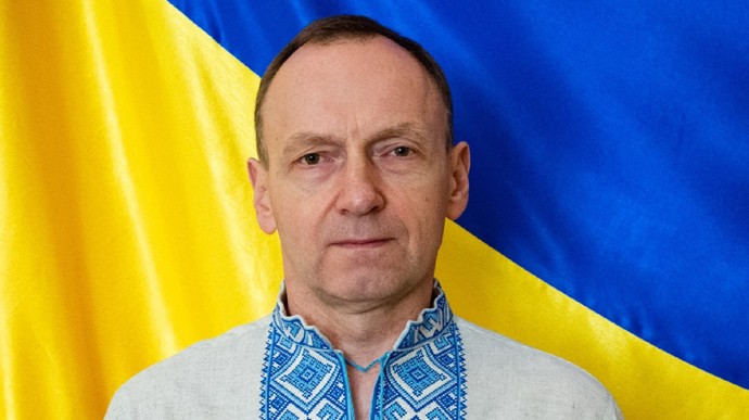 Міський голова Чернігова Владислав Атрошенко