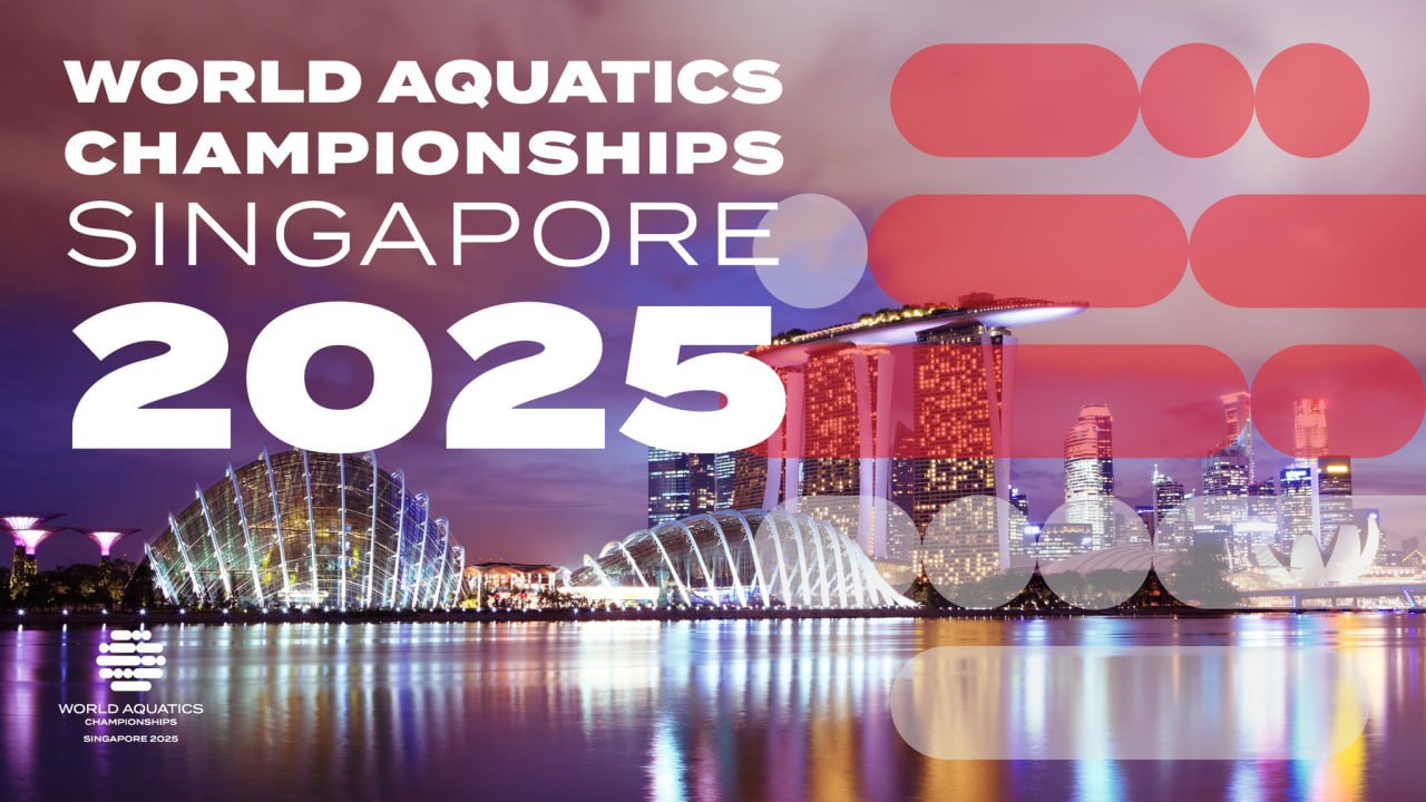 Чемпіонат з плавання в Сінгапурі