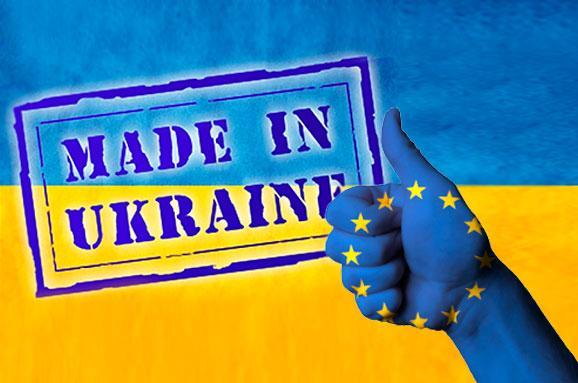 експорт України в ЄС