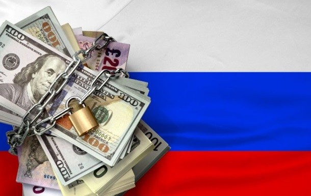 гроші Росія санкції