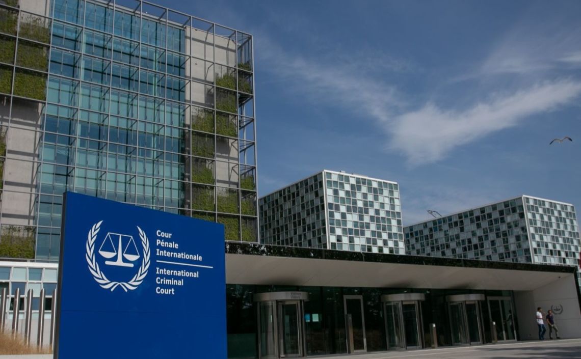 Міжнародний кримінальний суд