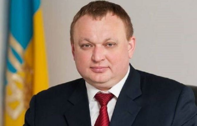 Петро Вовчук