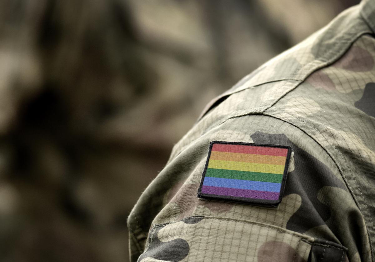 військові ЛГБТ