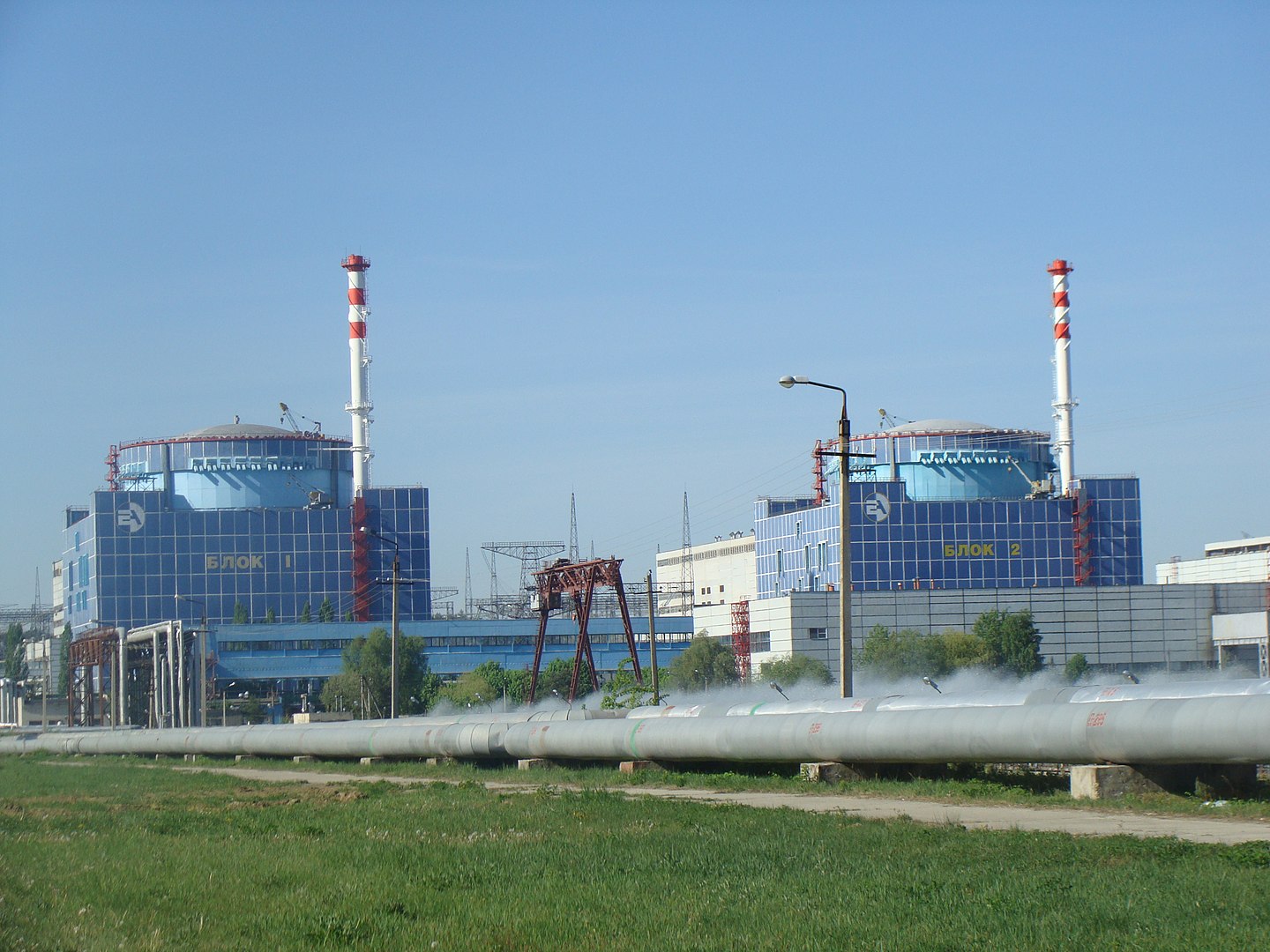Хмельницька атомна електростанція